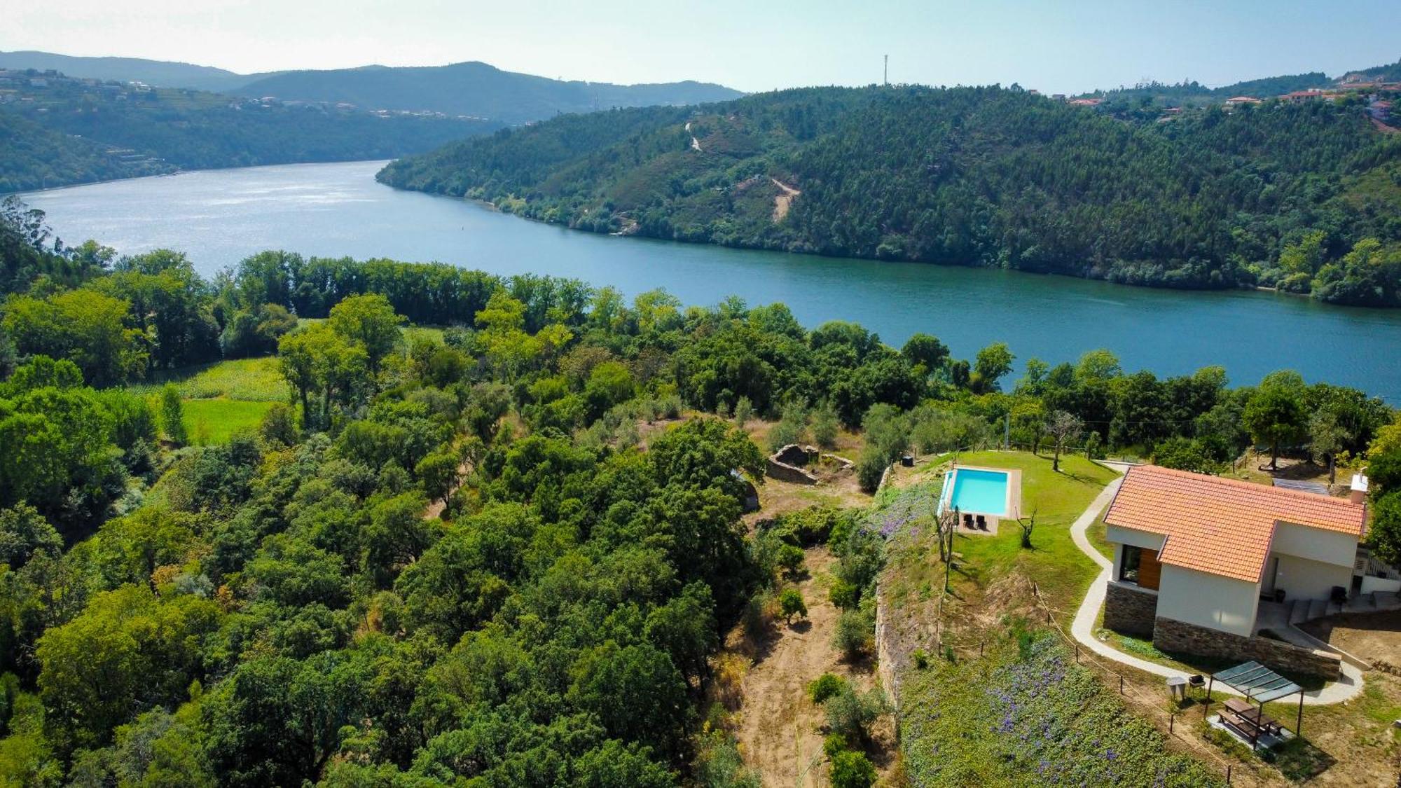 Casas De Gondarem By The Douro Valley Raiva Zewnętrze zdjęcie