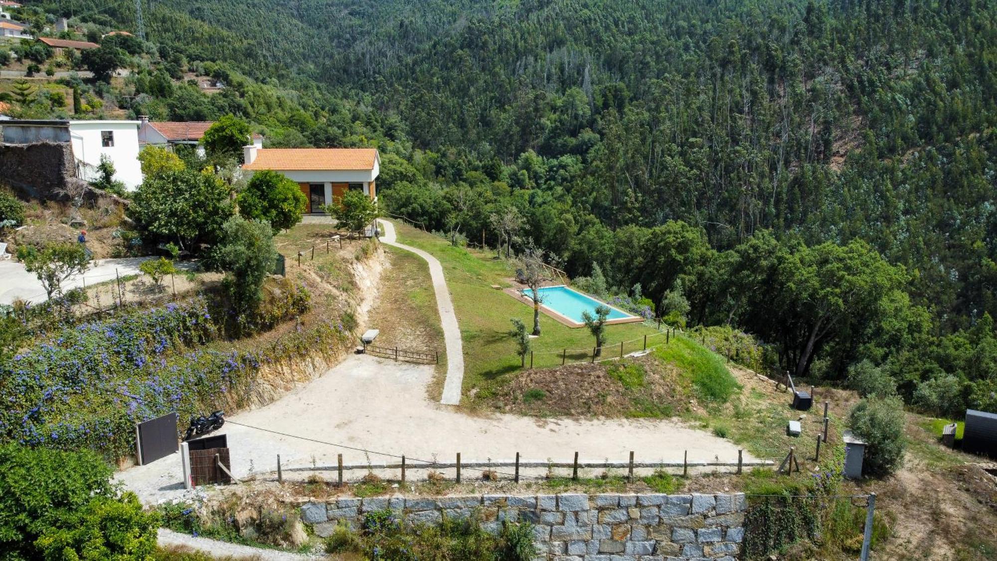 Casas De Gondarem By The Douro Valley Raiva Zewnętrze zdjęcie